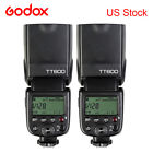 Tt600 772865582426 Godox Camera Flash Light Speedlite Flashgun For Nikon