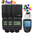 Tt600 772865584895 Godox Speedlite Camera Flash Transmitter Trigger Canon