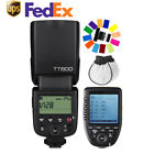Tt600 772865584901 Godox Camera Flash Gun Speedlite Transmitter For Fujifilm