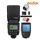 Tt600 772865584963 Godox Camera Flash Speedlite Lcd Transmitter Olympus