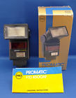 4500af 7916 Promatic Ftd Thyristor Dual Electronic Flash For Nikon Slr Cameras