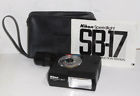 800967 Nikon Sb-17 Speedlight Flash