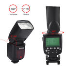 V860ii 826963255390 Godox Recycling Speedlite Flash Diffuser For Nikon Sony