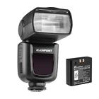 V860ii-s 840014142385 Godox Flashpoint Zoom Ttl Flash Speedlight For Sony