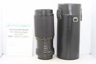 840478 Quantaray Vintage Auto Zoom Lens Macro Mc