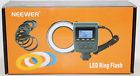 Rf550 849075096118 Neewer Series Macro Led Ring Flash Bundle