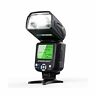 8595753830 Esddi Flash Speedlite For Canon Nikon Olympus Pentax Cameras Lcd