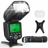 8595769973 Raleno Flash Speedlite Canon Nikon Dlsr Cameras Dual 7445056826847