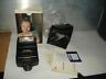 8668-007 Minolta Auto Electroflash Flash In Box Nice