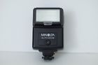 8815102 Konica Minolta Auto Electroflash Shoe Mount Flash Vintage 0043325730382
