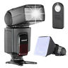 90082195 Neewer Speedlite Flash Kit For Canon Nikon Olympus Fujifilm And
