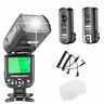 90086566 Neewer Flash Speedlite Kit For Nikon Dslr Camera