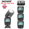 90091228 Neewer Lcd Display Flash Speedlite For Canon Dslr Cameras