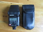 925af-sona Digital Concepts Power Zoom Flash For Sony Alpha Dslrs Carry