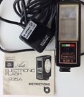 935a Beseler Toshiba Electronic Flash