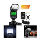 98864 Flash Shoe Mount Flashes Speedlite For Nikon Hss 643845913694