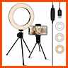9999999999 Gytf Selfie Light Ring Stand Settings Dimmable Camera 781573892826 9999999999 Gytf Selfie Light Ring Stand Settings Dimmable Camera 781573892826