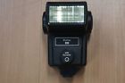 A477896 Vivitar Vintage Flash Black Auto Thyristor Works Great Classic