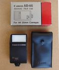 Ab-46 Canon Automatic Flash Unit