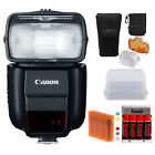 Acan430exiik1 Canon Speedlite Ii Flash With Accessory Kit 718122096664
