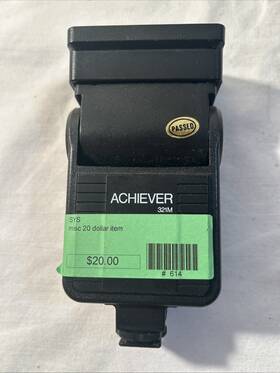 321m Achiever Flash