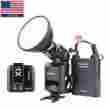 Ad-360ii-c Godox Us 360w Flash Speedlite Pb960 Battery Power X1c Transmitter 711811928543