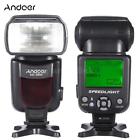 Ad-960ii Andoer Universal Lcd Display Speedlite For Canon Tm