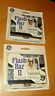 Adsg320-b2 Ge Vinta Flash Bar Ii Twin Pack For Polaroid Film