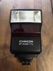 Af-s280 Ttl Chinon Flash Model Tested Works