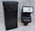 Af400ftz Pentax Flash In Carry