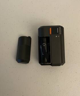 6933 Agfa 6933/100 Flashlight Flash Unit Clean
