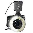 Ahl-hn100 Aputure Amaran Halo Led Ring Flash For Nikon 6952578037756