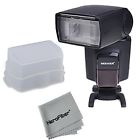 Aknwtt5k4 Herofiber Starter Universal Slr Speedlite Flash Kit For 701980344695