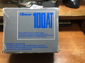 100at Albinar Transistor Flash