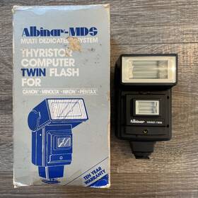 100mdt-t Albinar Albinar-mds Multi Dedicated System Thyristor Twin Computer Flash In Box