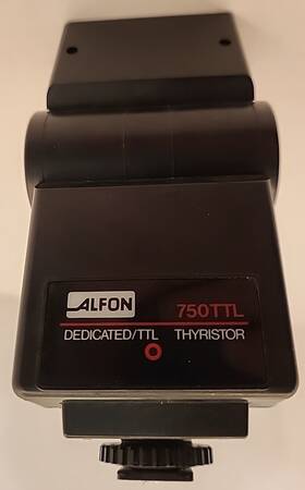 750ttl Alfon Flash Dedicated/ttl Camera