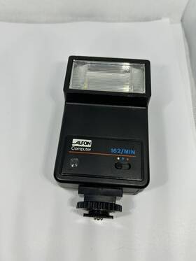 Alfon Computer 162/min Electronic Shoe Mount Flash Slr Dslr Alfon Computer 162/min Electronic Shoe Mount Flash Slr Dslr