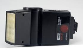 602-af Alfon For Minolta Af Electronic Flash 35mm Auto Focus Cameras Fully Tested