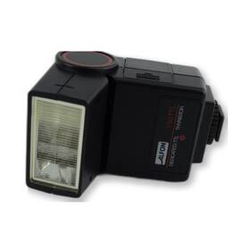 750-tl-b Alfton Nos Alfon Electronic Flash For Minolta Nikon Pentax With Box
