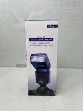 Altura Photo 702168586678 Universal Flash For Digital And Dslr Cameras Canon Nikon Fujifilm Olympus
