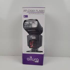 Ap-c11001 Altura Photo Flash Ap-c1001 Speed-lite For Dslr Camera Fits Canon New