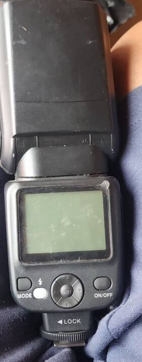 Ap-fls-unv2 Altura Photo Digital Flash For And Film Slr Cameras