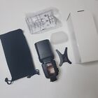 Ap-unv2 Altura Photo Camera Flash Light Speedlite Lcd Display Universal Nwt