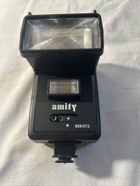 928gtz Amity Flash With Swivel Head