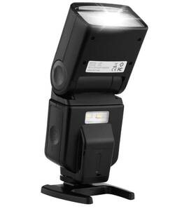 Itn0183447481025nl Andoer Universal On-camara Flash Speedlite Adjustable Led Fill Light L201 Gn40