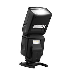 Hxm8310101995032qn Andoer Led Flash Speedlite Light For Canon Nikon Olympus Pentax Dslr Camera M7m1