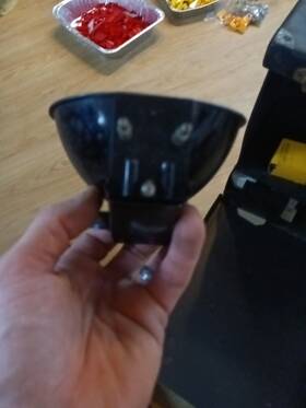 Jn174 Ansco 44108 Vtg Photo Gear Flash Unit Type 1 For Rediflex And Pioneer