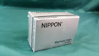 Ar-4378 Nippon Electronic Flash In The Original Box
