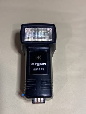 9258 Argus Ff Camera Flash