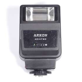 Ar-24t Arkon Vintage Ar 24t Md Electronic Flash For Film Cameras